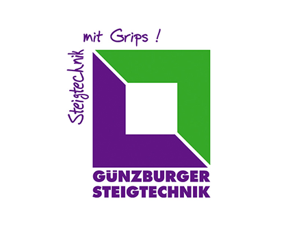 Günzburger Steigtechnik Logo